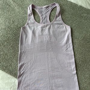 Lululemon swiftly tank